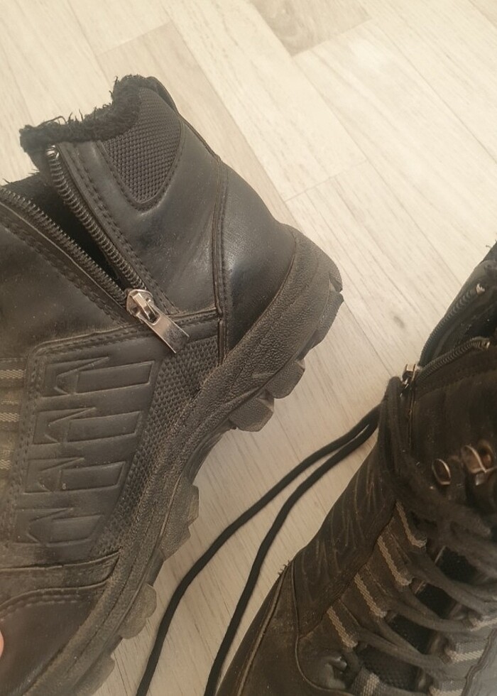 Erkek bot - Görsel 5