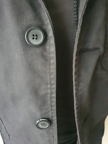 Berska ceket,mont - Görsel 2