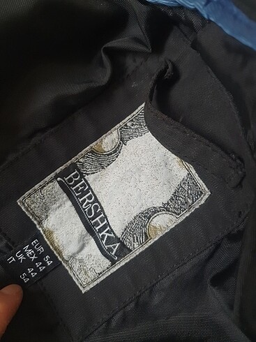 Berska ceket,mont - Görsel 4
