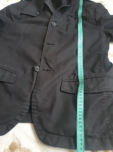 Berska ceket,mont - Görsel 7