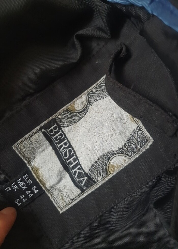 Berska ceket,mont - Görsel 4