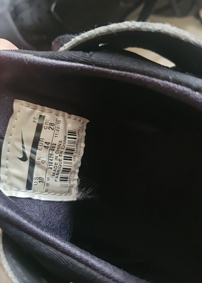 Nike air huarache - Görsel 4