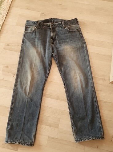Orjinal loft kot pantolon