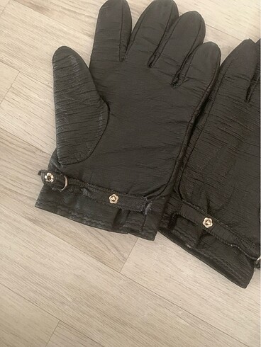 H&M Deri eldiven