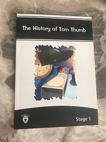 The history of tom thumb