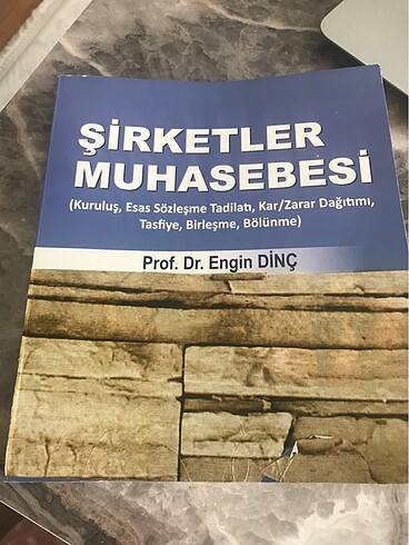 Şirketler muhasebesi