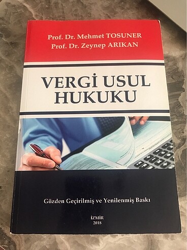 Vergi usul hukuku