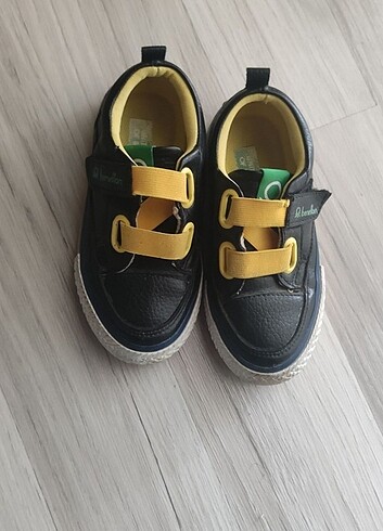 erkek çocuk ayakkabı Benetton