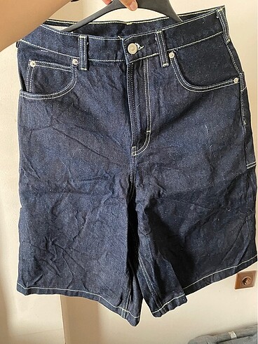 Zara baggy şort