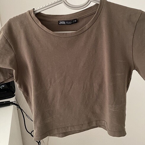 Zara Zara crop