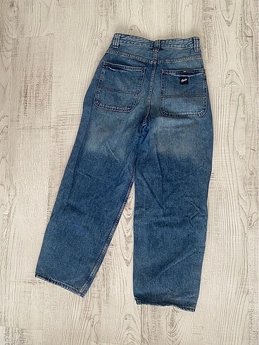34 Beden Pull and bear skater jean
