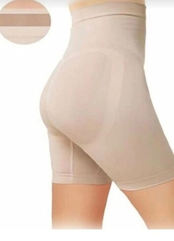 xl Beden ELİTE LİFE DİKİŞSİZ TAYT KORSE.