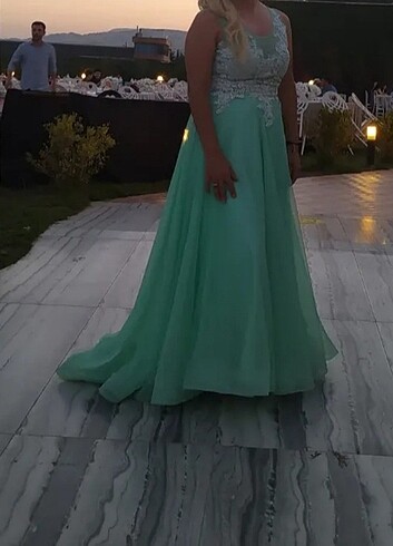 Diğer gece elbise Abiye