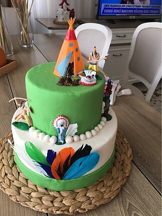 Maket yaşpasta