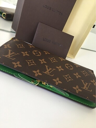 Louis Vuitton Louıs vuıtton cüzdan