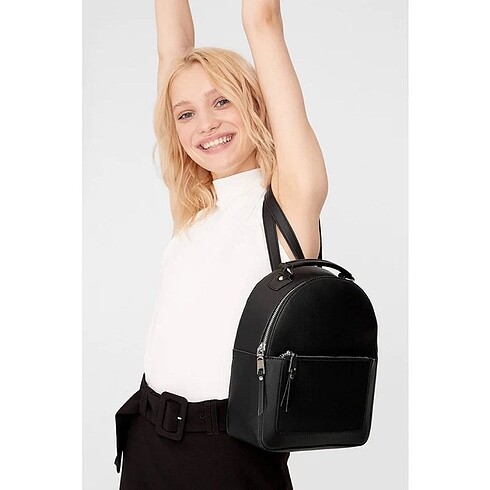 Stradivarius Sırt Çantası