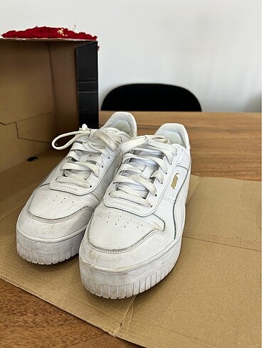 Puma Kadın Sneaker - Görsel 7