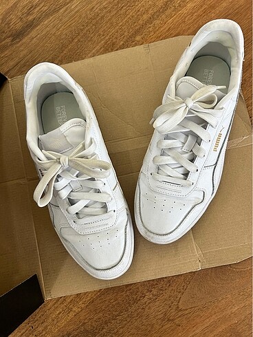 Puma Kadın Sneaker - Görsel 5