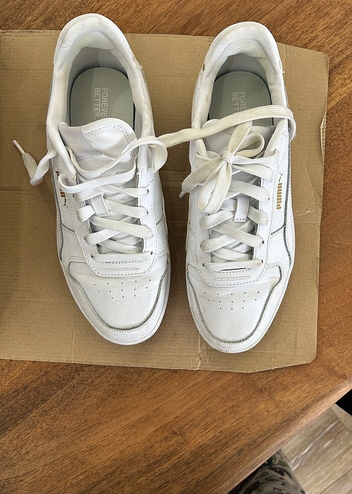 Puma Kadın Sneaker - Görsel 2