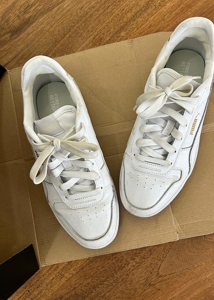 Puma Kadın Sneaker - Görsel 5