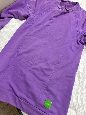 Touche Mor Sweat - Görsel 5