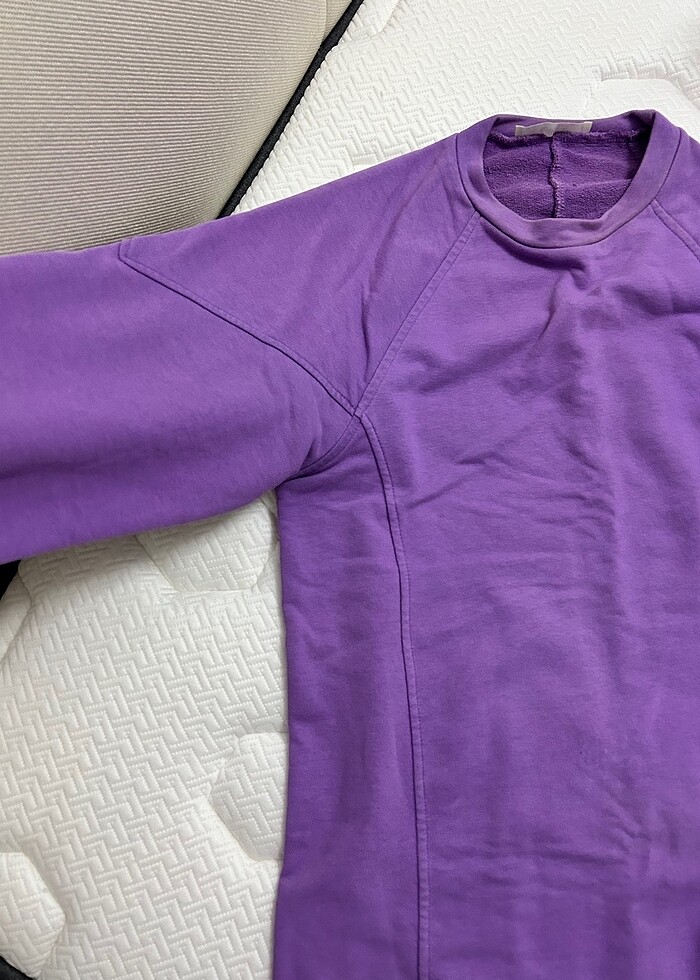 Touche Mor Sweat - Görsel 2