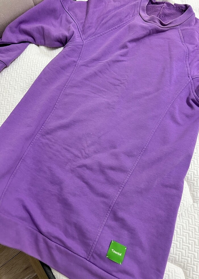 Touche Mor Sweat - Görsel 5