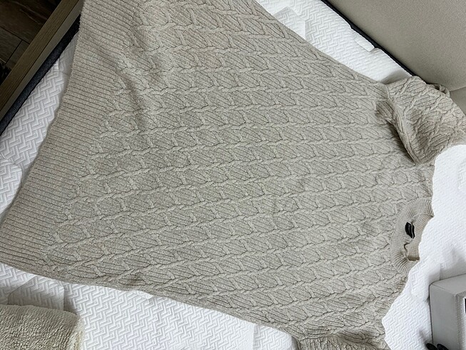 Krem Kazak - Görsel 2