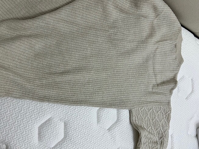 Krem Kazak - Görsel 4