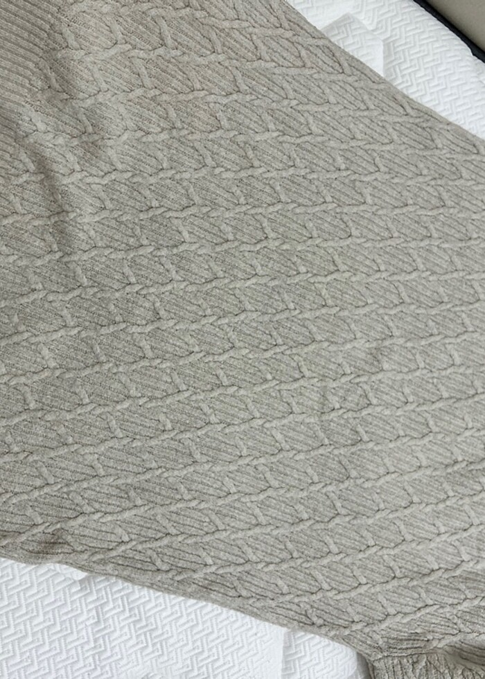 Krem Kazak - Görsel 2