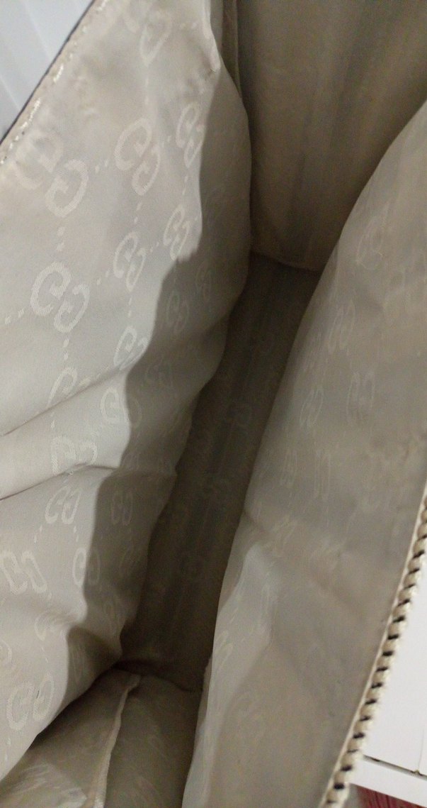 Boncuklu Zebra Desenli Siyah Kadın Çanta - Görsel 3