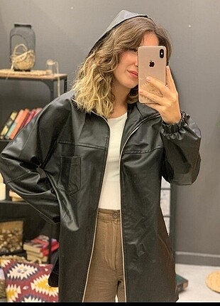 #zara #deri #ceket