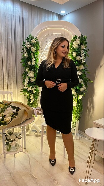 Abiye elbise