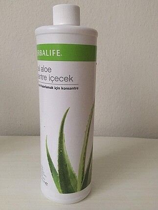 Herbalife içecek