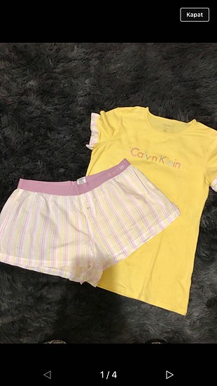 Calvin Klein Pijama Takımı