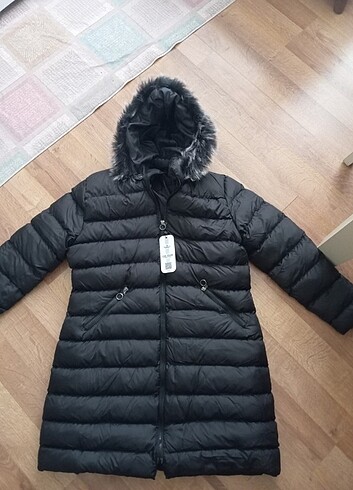 xxl Beden Şişme mont