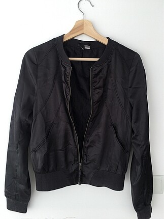 H&M Bomber kadın ceket