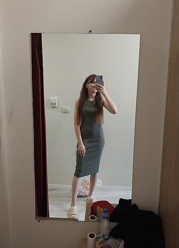 s Beden Zara elbise