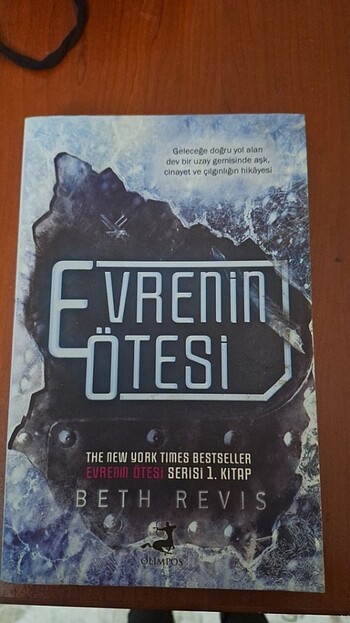 Evrenin ötesi 