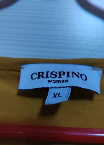 CRISPINO Kadın XL Mavi Rozet
