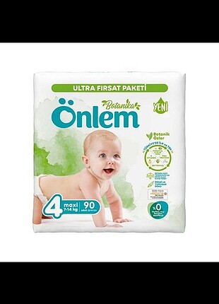 Onlem botanika bebek bezi 4 no