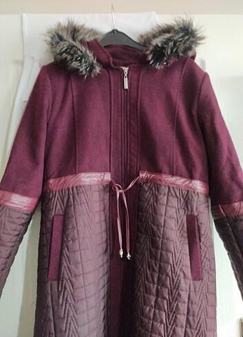 xl Beden kaban mont 