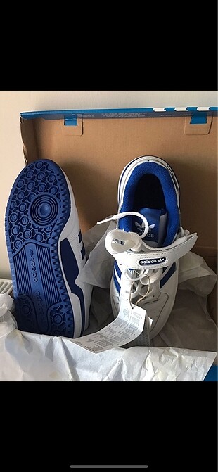 ADIDAS FORUM LOW MAVI