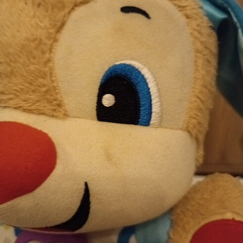 Beden Renk Fisher price köpekcik