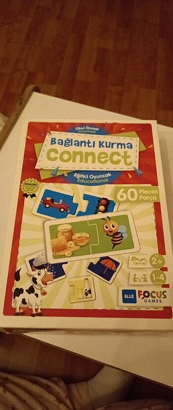 Puzzle bağlanti kurma 