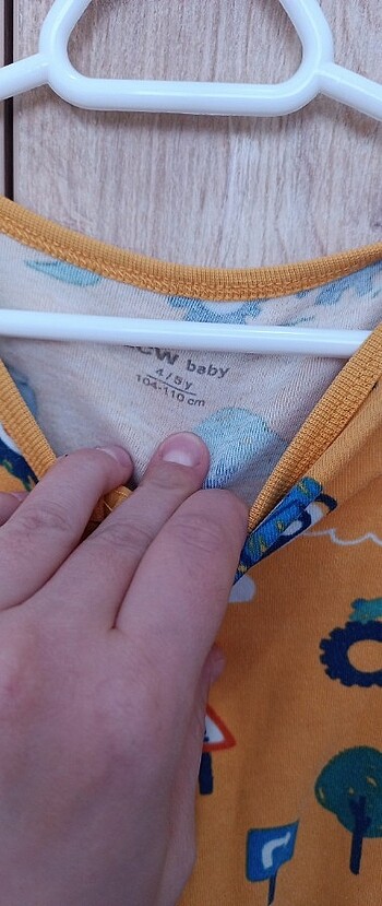 LC Waikiki Tulum 4 5 yas