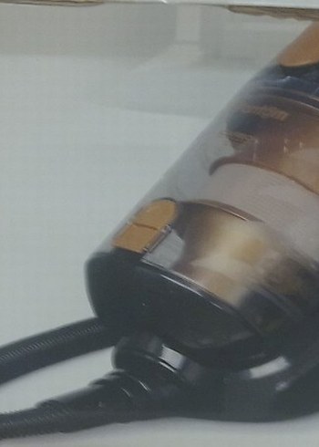 Bej Renkli fantom marka Toz Torbasız Elektrikli Süpürge