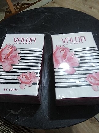 Valor eau de parfüm adet fiyatı 35