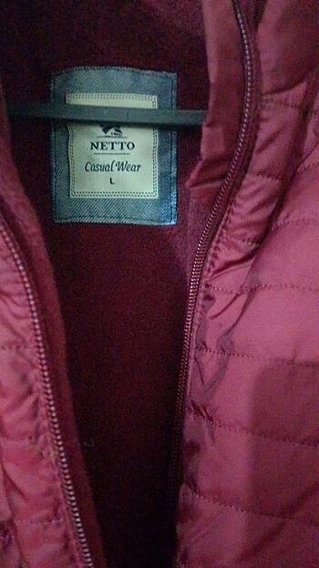 l Beden Netto l beden sıfır mont