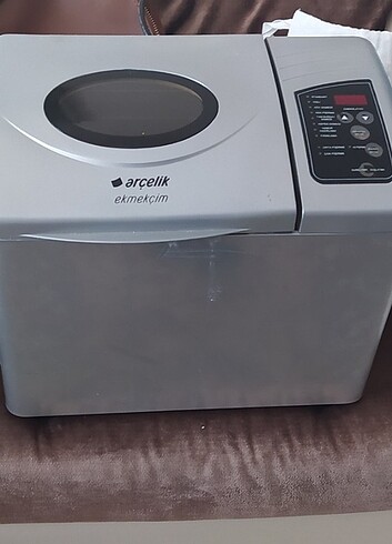 Beden Arçelik ekmek pişirme makinası